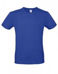 B&C T-Shirt #E150– Cobalt Blue