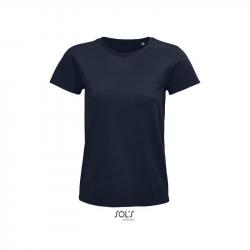 Damski t-shirt SOL'S PIONEER WOMEN-French navy