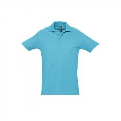 Męska koszulka polo SOL'S SPRING II-Atoll blue