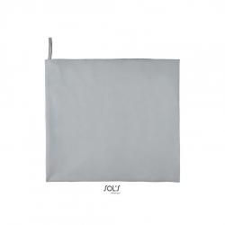 Ręcznik z mikrofibry SOL'S ATOLL 70-Pure grey