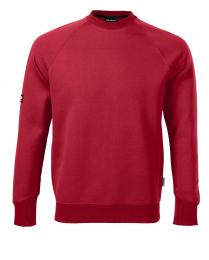 Męska bluza robocza RIMECK Vertex W42-marlboro czerwony