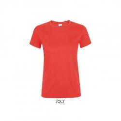 Klasyczna koszulka damska SOL'S REGENT WOMEN-Coral
