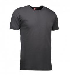 T-shirt unisex ID Interlock 0517-Charcoal