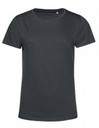 B&C #Inspire E150/Women_° T-Shirt– Asphalt