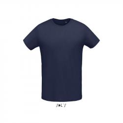 T-shirt męski SOL'S MARTIN MEN-French navy