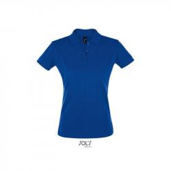 Damska koszulka polo SOL'S PERFECT WOMEN-Royal blue