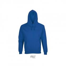 Męska bluza hoodie SOL'S CONDOR-Royal blue