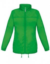 B&C Women´s Jacket Sirocco– Real Green