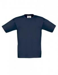 B&C Kids´ T-Shirt Exact 150– Navy