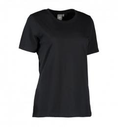 Damski t-shirt PRO WEAR light 0317-Black
