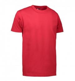 Męski t-shirt PRO WEAR 0300-Red