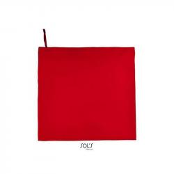 Ręcznik z mikrofibry SOL'S ATOLL 100-Red