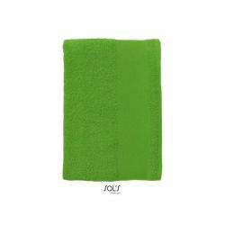 Ręcznik z mikrofibry SOL'S ISLAND 70-Lime
