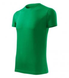 Koszulka męska MALFINI Viper Free F43-zieleń trawy
