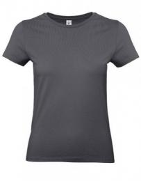 B&C Women´s T-Shirt #E190– Dark Grey