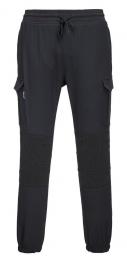 Robocze spodnie dresowe PORTWEST KX3 Flexi T803-Metal Grey