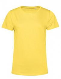B&C #Inspire E150/Women_° T-Shirt– Yellow Fizz