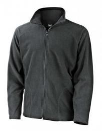 RESULT CORE RT114X Micro Fleece Jacket-Charcoal