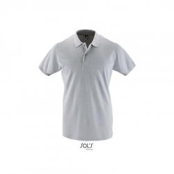 Męska koszulka polo SOL'S PERFECT MEN-Pure grey
