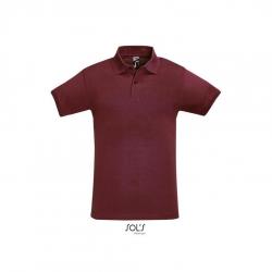 Męska koszulka polo SOL'S PERFECT MEN-Burgundy