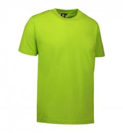 Męski t-shirt PRO WEAR 0300-Lime