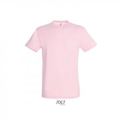 T-shirt męski SOL'S REGENT-Pale pink