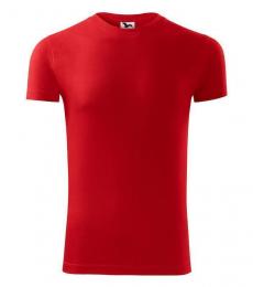 Męska koszulka MALFINI Viper 143-czerwony