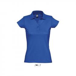 Damska koszulka polo SOL'S PRESCOTT WOMEN-Royal blue