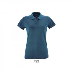 Damska koszulka polo SOL'S PERFECT WOMEN-Slate blue