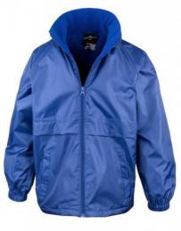 RESULT CORE RT203Y Youth Microfleece Lined Jacket-Royal