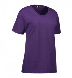 Damski t-shirt PRO WEAR 0312-Purple