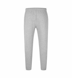 Klasyczne spodnie dresowe 0661-Grey melange