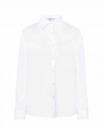 Damska koszula biznesowa JHK SHL OXF-White