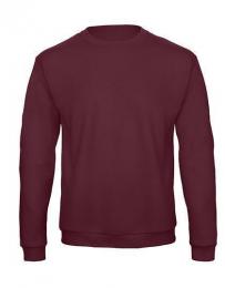 B&C ID.202 50/50 Sweatshirt– Burgundy