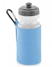 QUADRA QD440 Water Bottle And Holder-Sky Blue