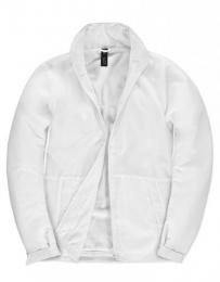 B&C Women´s Jacket Multi-Active– White/White