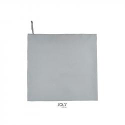 Ręcznik z mikrofibry SOL'S ATOLL 100-Pure grey