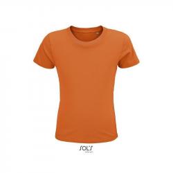 Koszulka dziecięca SOL'S CRUSADER KIDS-Orange