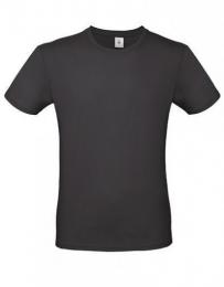 B&C T-Shirt #E150– Black Pure