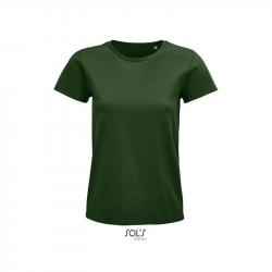 Damski t-shirt SOL'S PIONEER WOMEN-Bottle green