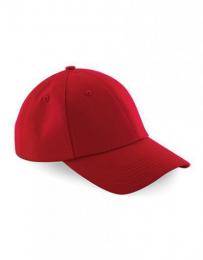 BEECHFIELD B59 Authentic Baseball Cap-Classic Red
