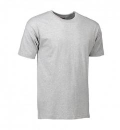 Męska koszulka unisex ID T-TIME 0510-Grey melange