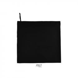 Ręcznik z mikrofibry SOL'S ATOLL 100-Black