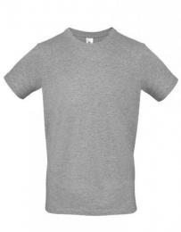 B&C T-Shirt #E150– Sport Grey (Heather)