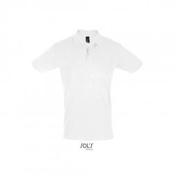Męska koszulka polo SOL'S PERFECT MEN-White