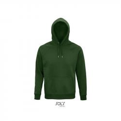 Męska bluza hoodie SOL'S STELLAR-Bottle green