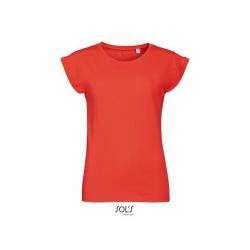 Klasyczna koszulka damska SOL'S MELBA-Coral