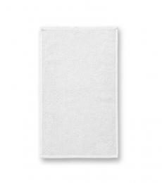 Mały ręcznik MALFINI Terry Hand Towel 30 x 50 cm907-biały