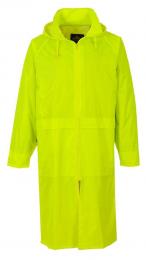 Wodoodporny płaszcz roboczy PORTWEST Classic S438-Yellow