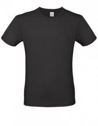 B&C T-Shirt #E150– Black